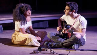 ‘Hadestown’ Theater Review: Anais Mitchell Drops Orpheus Into a Postapocalyptic World