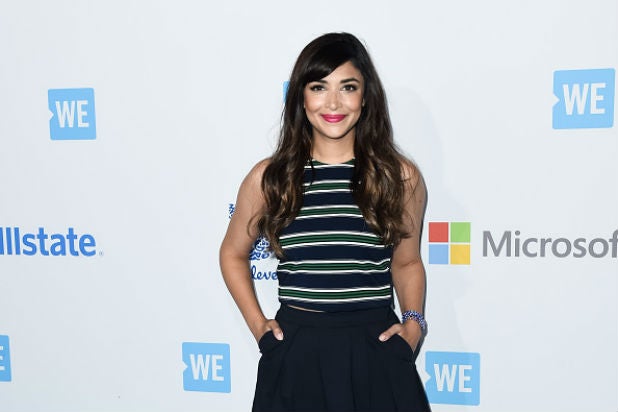 hannah simone new girl