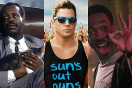 25 Highest Grossing R-Rated Comedies, From ‘Neighbors’ to ‘Beverly Hills Cop’