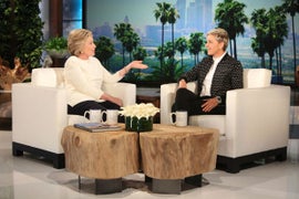 Hillary Clinton Narrows Down VP Choices While Playing ‘Who’d You Rather’ on ‘Ellen’ (Video)