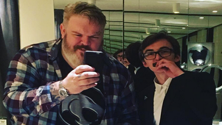 ‘Game of Thrones’: Hodor Actor Gets Amazing ‘Hold The Door’ Cake (Photos)