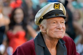 Hugh Hefner Deposed in Bill Cosby Lawsuit