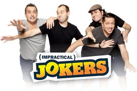 ‘Impractical Jokers’ Gets a Feature-Length Movie and Eighth Season at TruTV