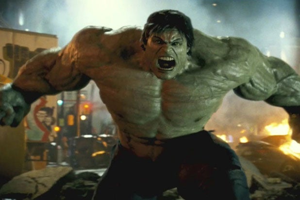 The Incredible Hulk The Incredible Hulk