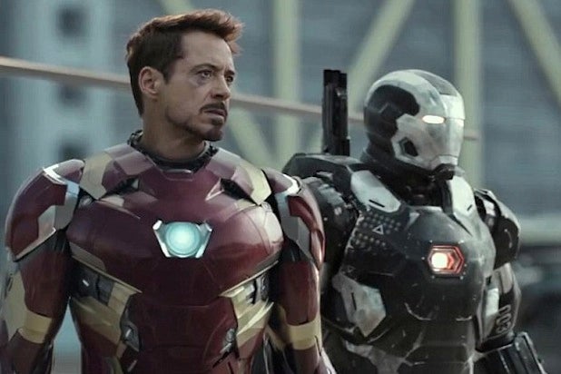 iron man civil war iron man civil war