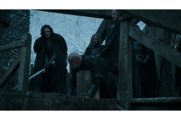 jon snow executes janos slynt jon snow executes janos slynt