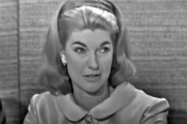 Jeanne Parr, CBS Reporter and Chris Noth’s Mother, Dies at 92