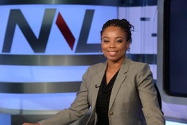 Jemele Hill Says She ‘Expressed My Personal Beliefs,’ But Regrets Painting ‘ESPN in an Unfair Light’