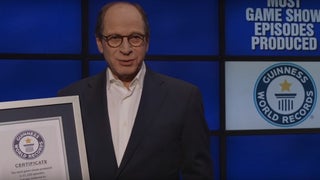 ‘Jeopardy’ Producer Breaks Third Guinness World Record (Video)