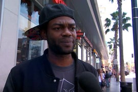 These People Think Donald Trump Picked Dennis Rodman, Gary Busey as VP (Video)
