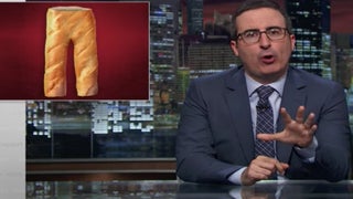 John Oliver Wants Bread Pants: ‘How Is This Not a Thing?’ (Video)