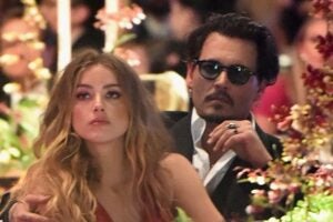 Johnny Depp Amber Heard