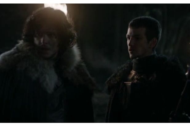 jon snow and pypar jon snow and pypar