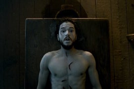 ‘Game of Thrones’ Brings Back Jon Snow With a Vengeance