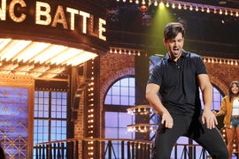 Josh Peck Channels Justin Bieber on ‘Lip Sync Battle’ (Video)