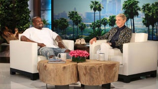 Kanye West Tells Ellen He Does ‘Absolutely Not’ Regret a Single Tweet (Video)