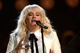 Kesha Drops Rape Case Against Dr. Luke in California