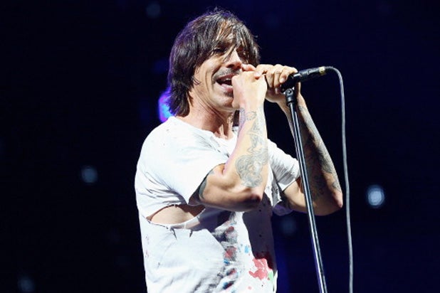 anthony kiedis