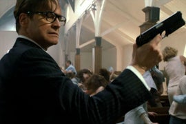 ‘Kingsman: the Golden Circle’ Trailer: the Dude, Magic Mike and an Eyepatch