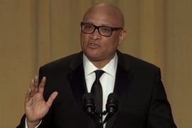 Larry Wilmore Says Never Again to White House Correspondents’ Dinner Gig