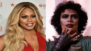 Laverne Cox Camps It Up in First ‘Rocky Horror’ Image (Photo)