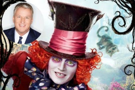 How Disney Is Using HSN to Sell ‘Alice Through the Looking Glass’