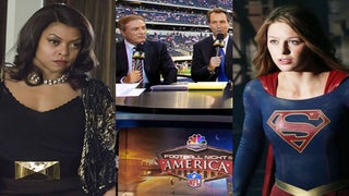 7 Fierce New Fall TV Match-Ups: ‘Supergirl’ vs. ‘Big Bang,’ ‘Empire’ vs. ‘Frequency’ (Photos)