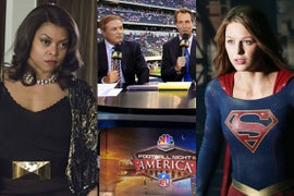 7 Fierce New Fall TV Match-Ups: ‘Supergirl’ vs. ‘Big Bang,’ ‘Empire’ vs. ‘Frequency’ (Photos)