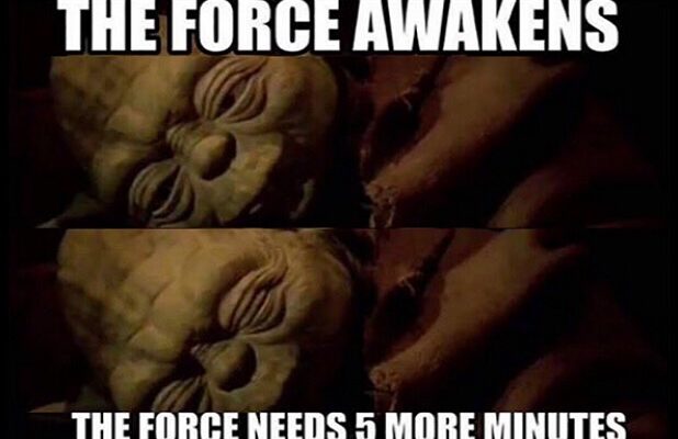 May the 4th Be With You: 16 Hilarious 'Star Wars' Memes to Share