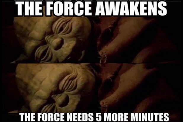 9 Hilarious 'Star Wars' Day Memes in Honor of May the Fourth