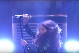 Meghan Trainor Takes Hard Fall During ‘Tonight Show’ Performance (Video)