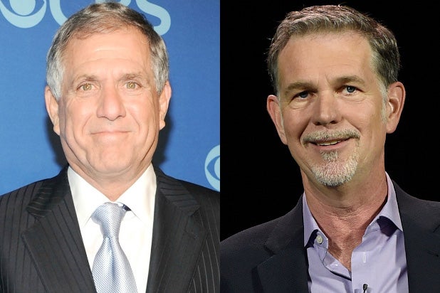 les moonves reed hastings