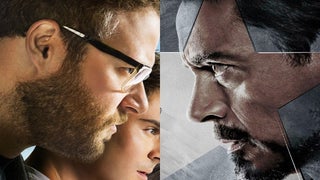 ‘Neighbors 2’ and the Stare-Down Movie Poster Cliche (Photos)
