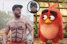 ‘Neighbors 2,’ ‘Angry Birds Movie’ Aim Slingshot at ‘Captain America’ in Tight 3-Way Race
