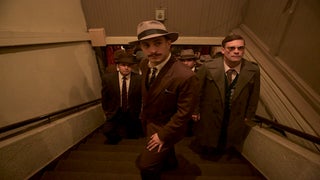 ‘Neruda’ Review: Gael García Bernal Pursues Poetry and Politics