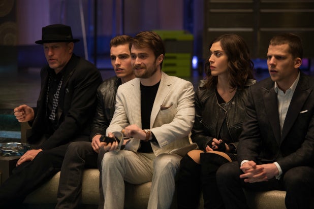 now you see me 2 Radcliffe
