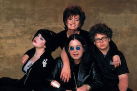 Ozzy and Sharon Osbourne’s Turbulent Timeline, From Biting off a Bat Head to Reality TV (Photos)