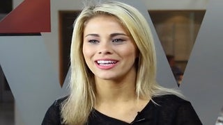 Paige VanZant Talks Up ‘Dancing With the Stars’ Chances: ‘Hey, I Could Win This’ (Video)