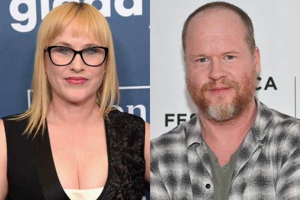 patricia arquette joss whedon
