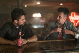 Seth Rogen’s Unbelievably Violent ‘Preacher’: ‘No Line Show Won’t Cross,’ Star Says