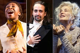Ratings: Tony Awards Put Stanley Cup Finals on Ice in Total Viewers