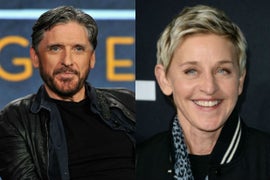 Ellen DeGeneres, Paul Rudd, Liam Neeson Join Craig Ferguson for NBC’s Red Nose Day