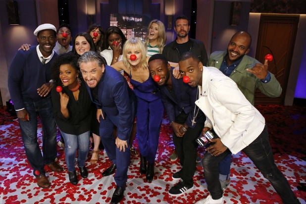 red nose day nbc