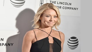 Kelly Ripa Reveals October’s First ‘Live’ Guest Co-Hosts