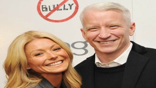 Kelly Ripa Wants Anderson Cooper for ‘Live,’ ABC Says Not So Fast