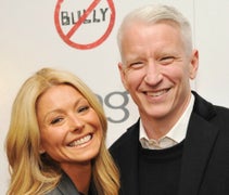 Kelly Ripa Wants Anderson Cooper for ‘Live,’ ABC Says Not So Fast