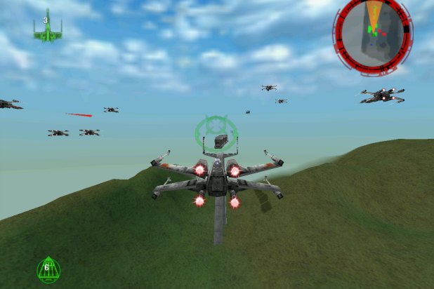 rogue squadron rogue squadron