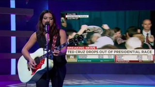 Michelle Branch Sings ‘Goodbye, Ted Cruz’ for Samantha Bee (Video)