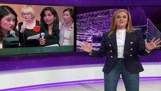 Samantha Bee Mocks Sexist Hate Mail Sent to Women on Seattle City Council (Video)
