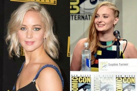 That Time Jennifer Lawrence Punched Sophie Turner in the Vagina: ‘It Was Pretty Funny’
